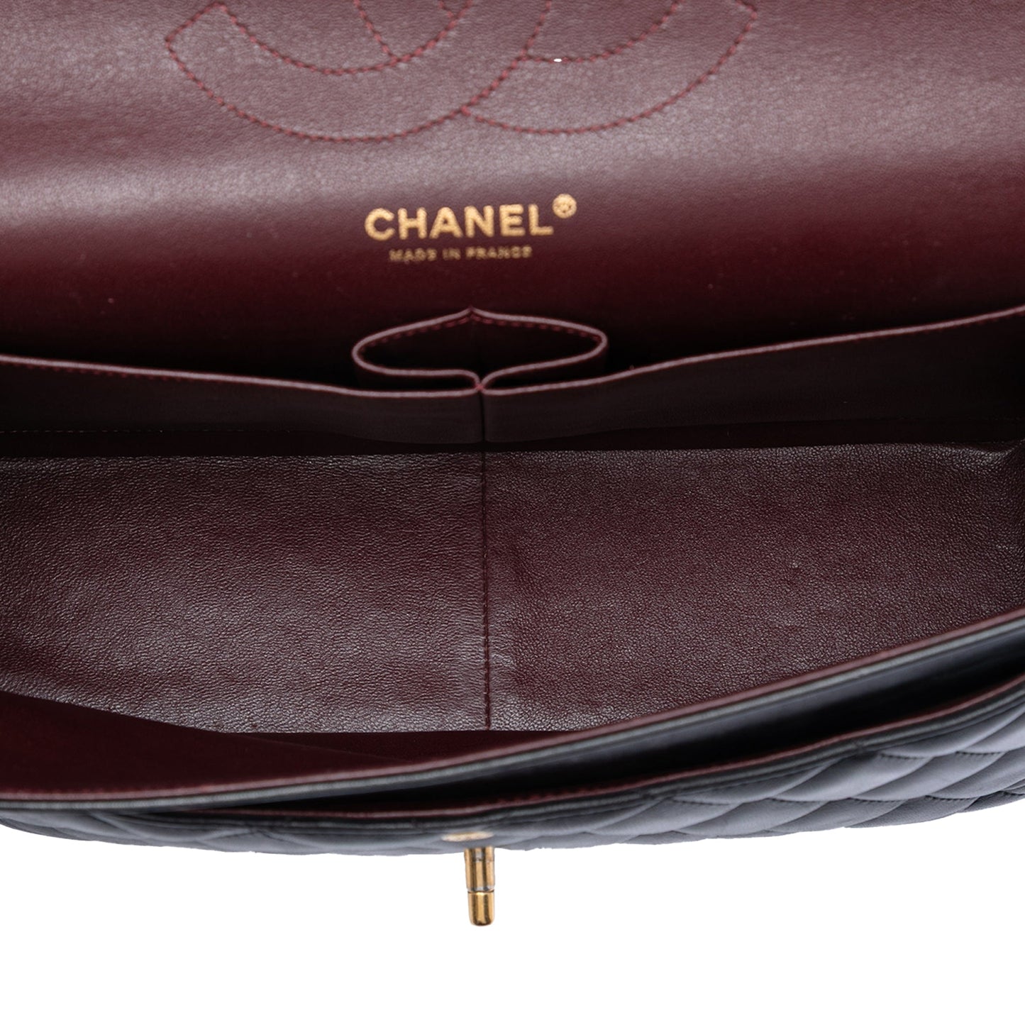 Chanel Jumbo Classic Lambskin Double Flap
