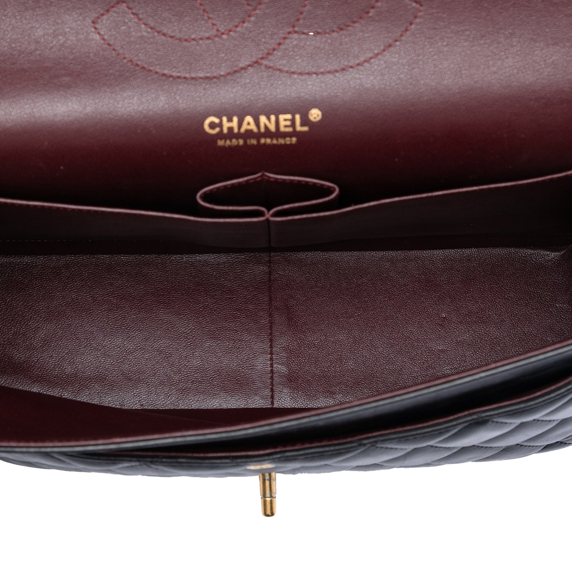 Chanel Jumbo Classic Lambskin Double Flap