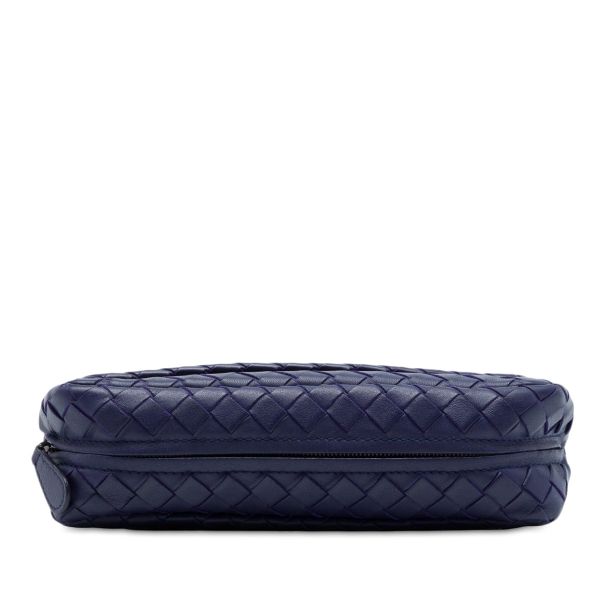 Bottega Veneta Mini Nappa Intrecciato Expandable Chain Flap Crossbody
