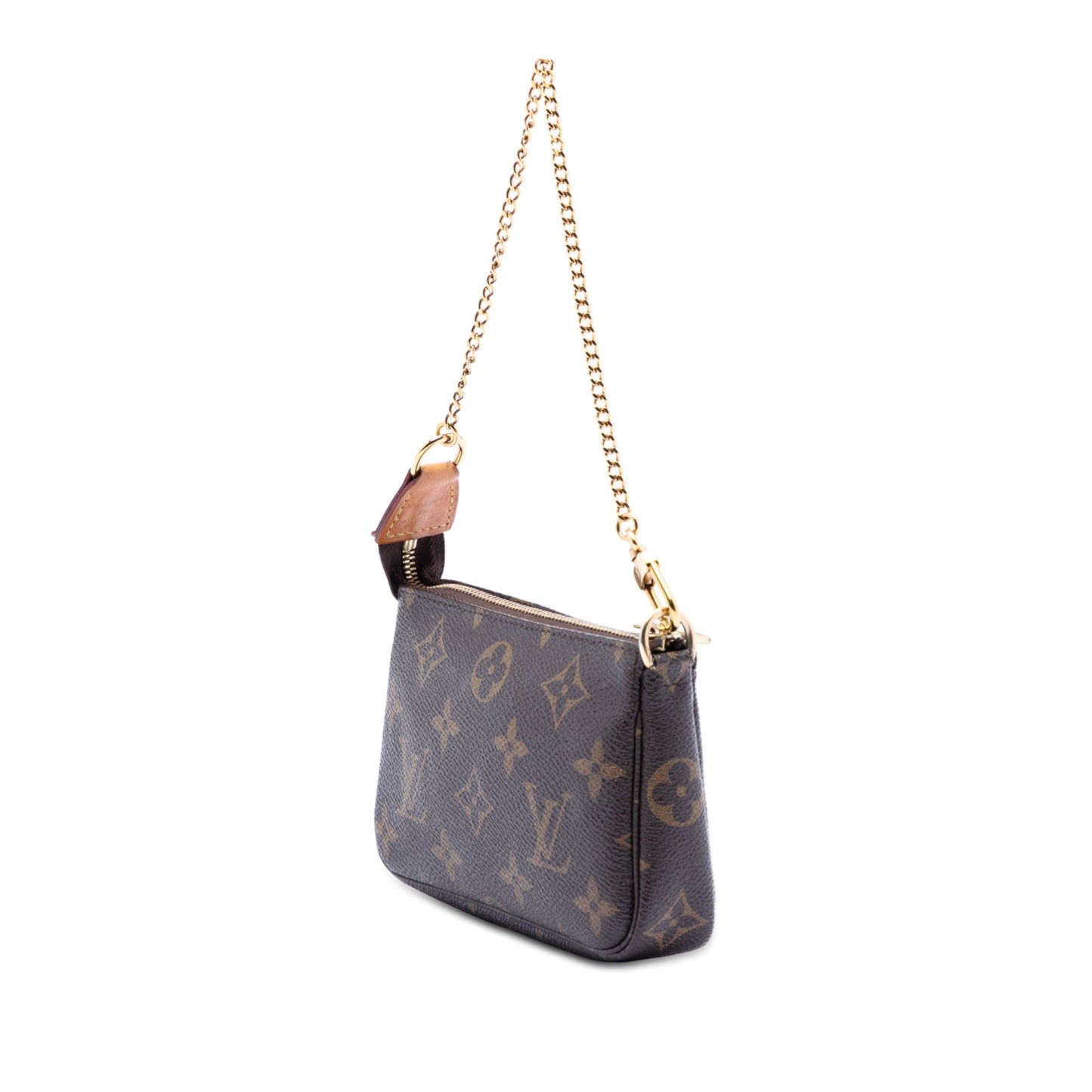Louis Vuitton Monogram Mini Pochette Accessoires