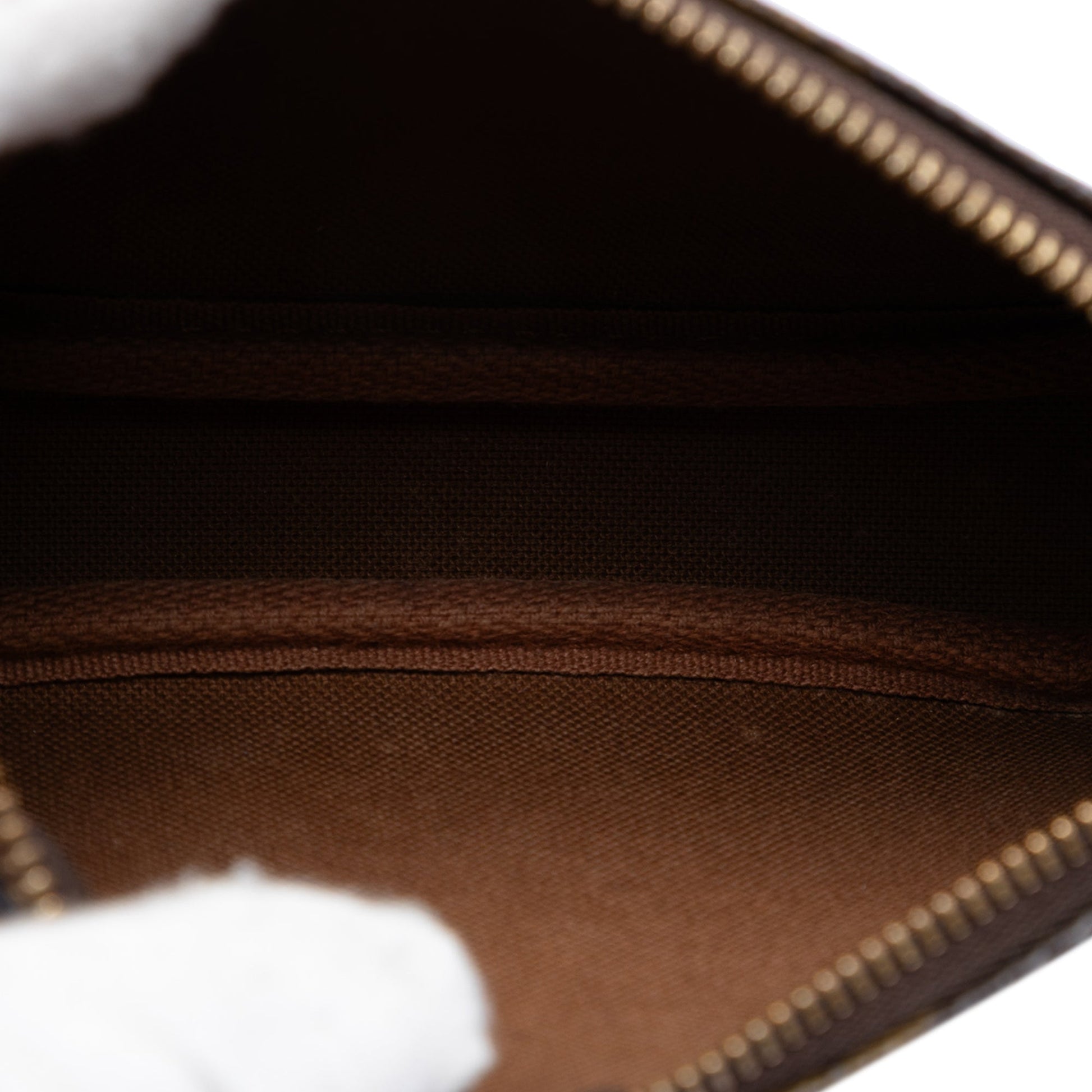 Louis Vuitton Monogram Mini Pochette Accessoires