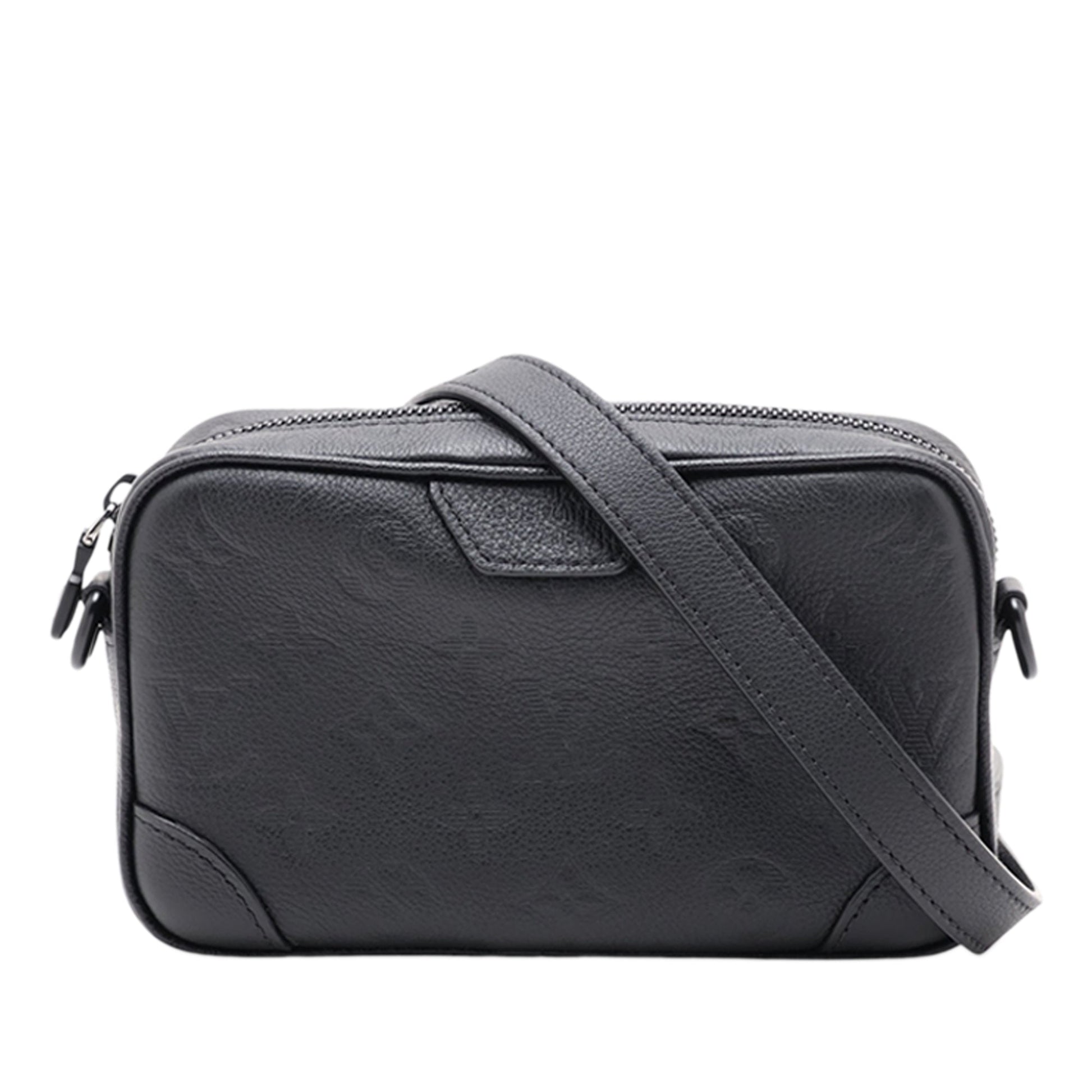 Louis Vuitton Monogram Shadow Trocadero Wearable Wallet