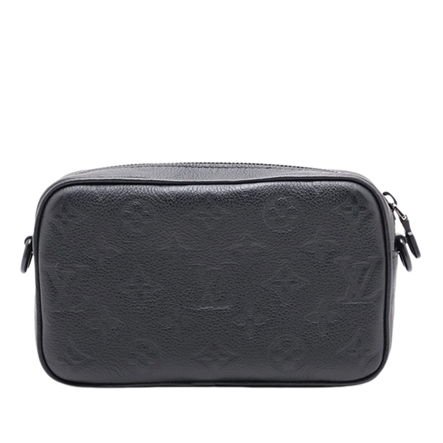 Louis Vuitton Monogram Shadow Trocadero Wearable Wallet