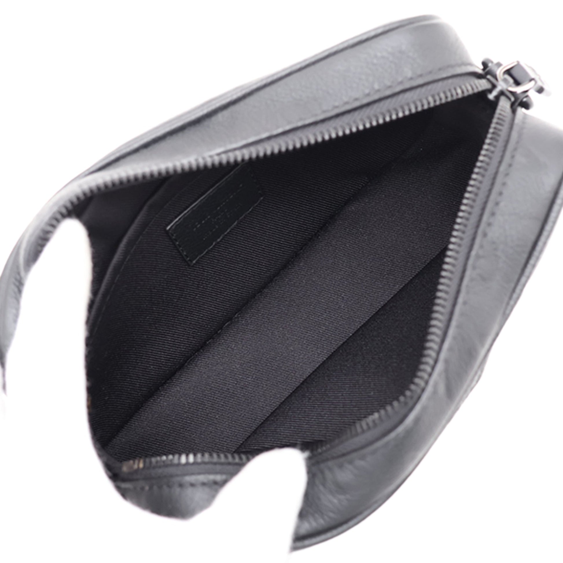 Louis Vuitton Monogram Shadow Trocadero Wearable Wallet