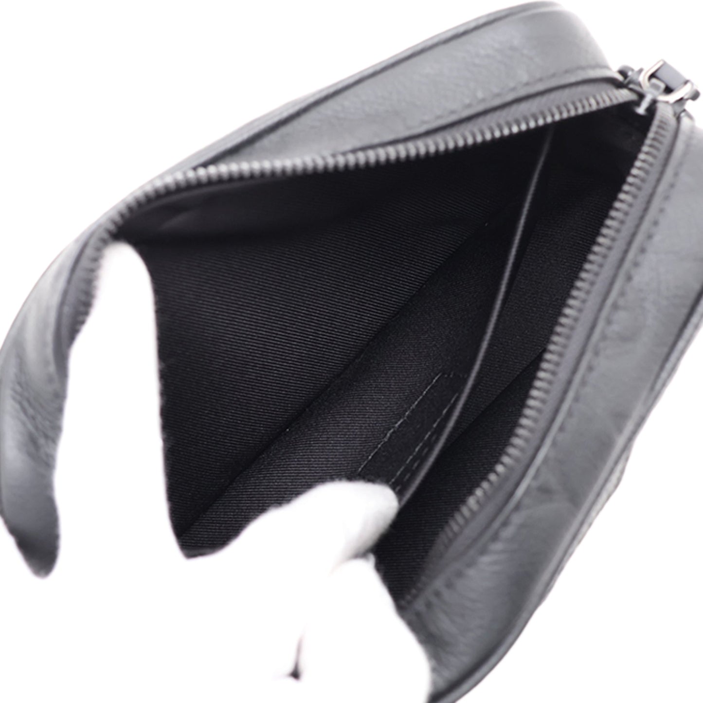 Louis Vuitton Monogram Shadow Trocadero Wearable Wallet