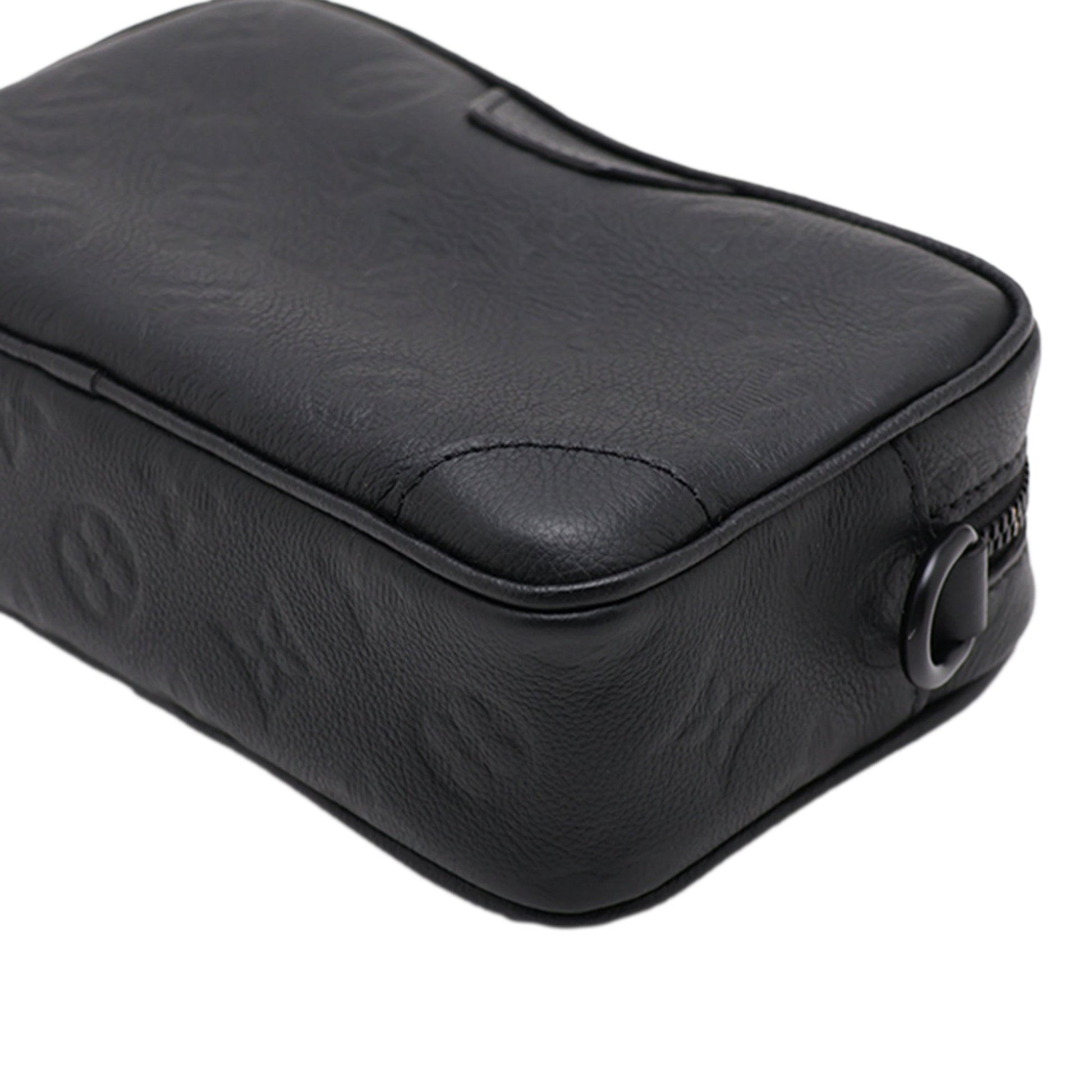 Louis Vuitton Monogram Shadow Trocadero Wearable Wallet