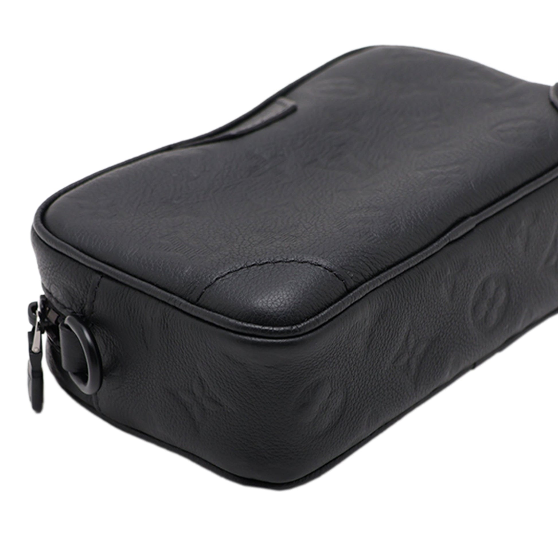 Louis Vuitton Monogram Shadow Trocadero Wearable Wallet