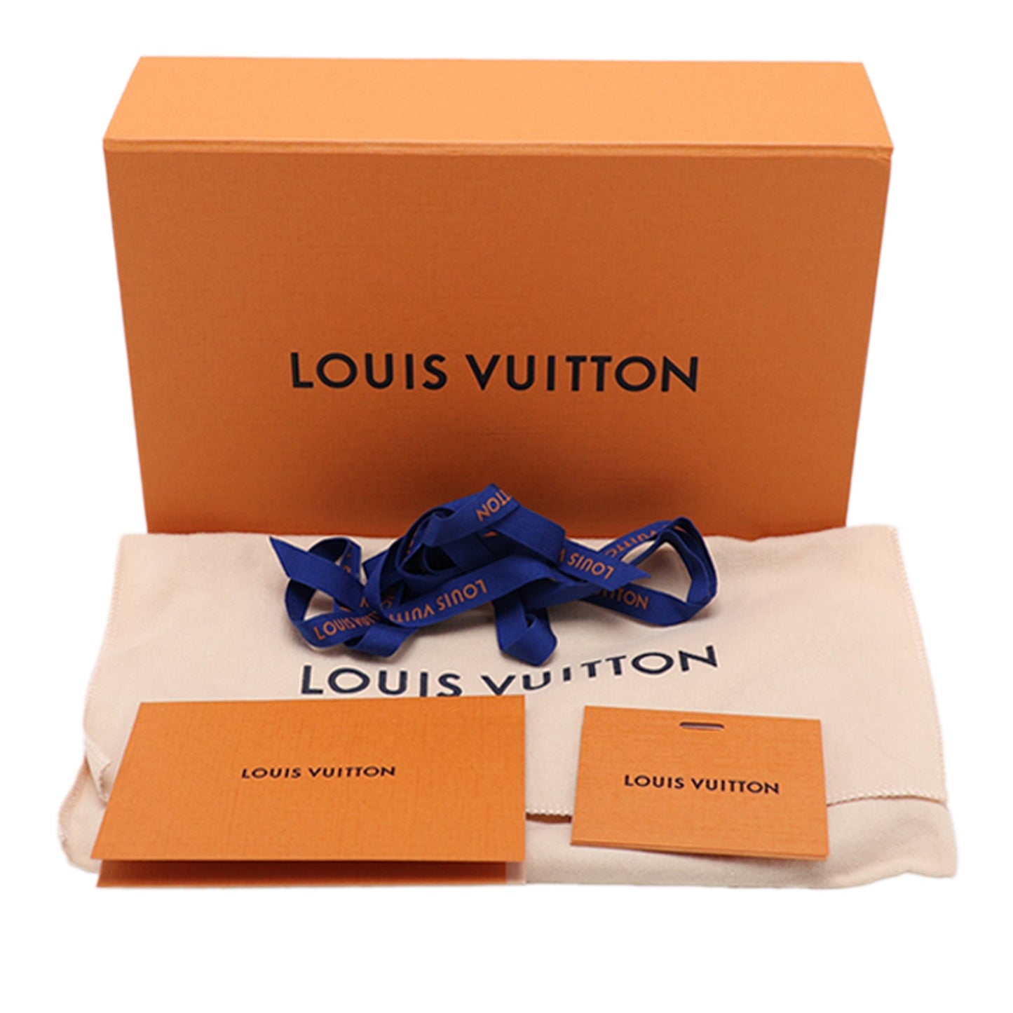 Louis Vuitton Monogram Shadow Trocadero Wearable Wallet