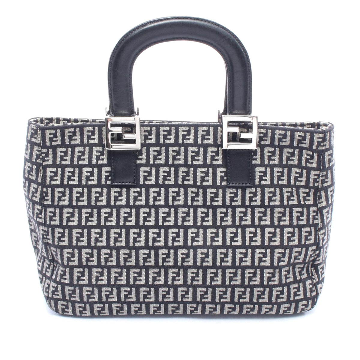 Fendi Zucca Canvas Tote