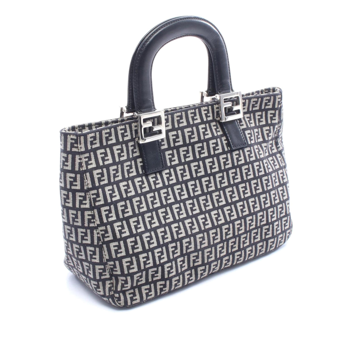 Fendi Zucca Canvas Tote
