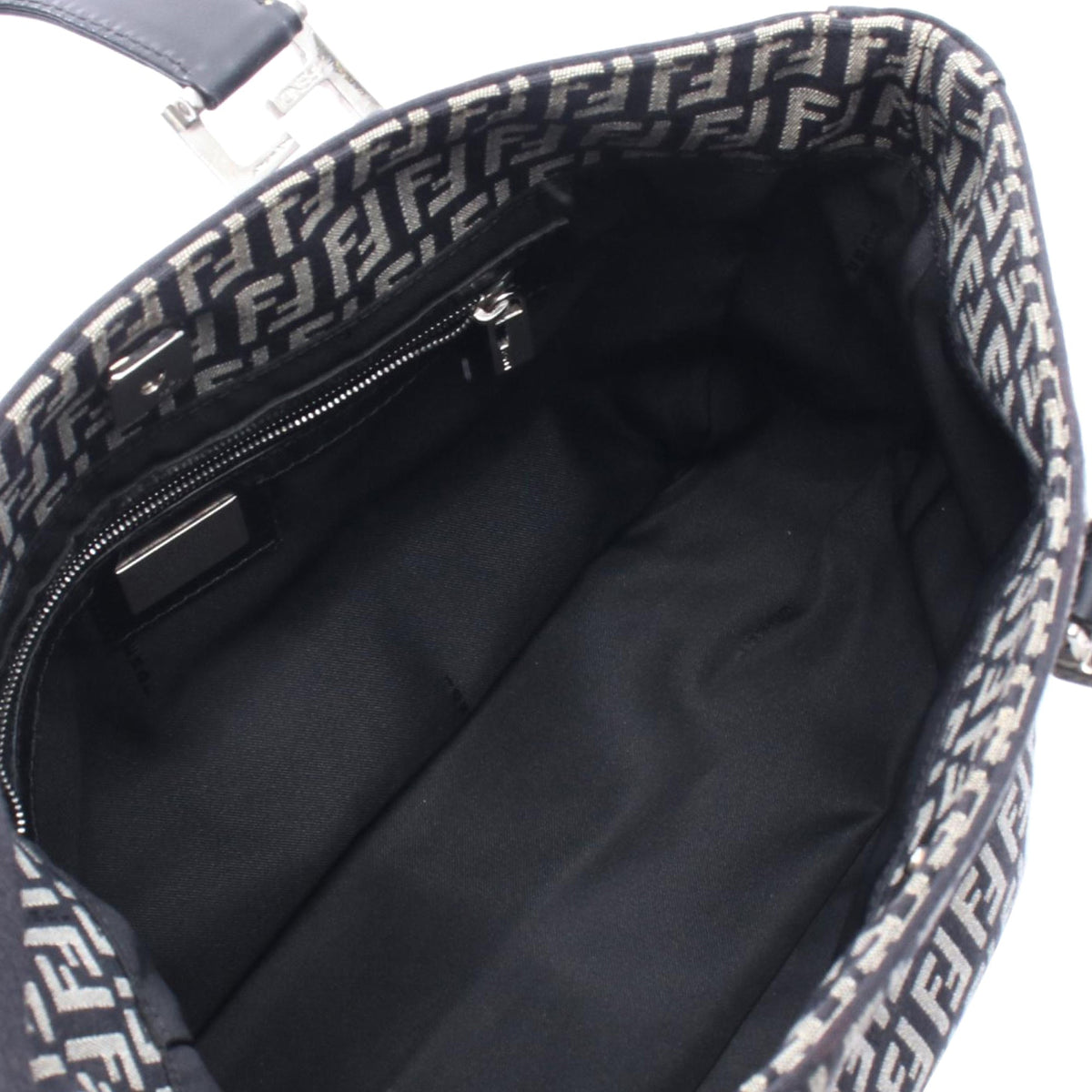 Fendi Zucca Canvas Tote
