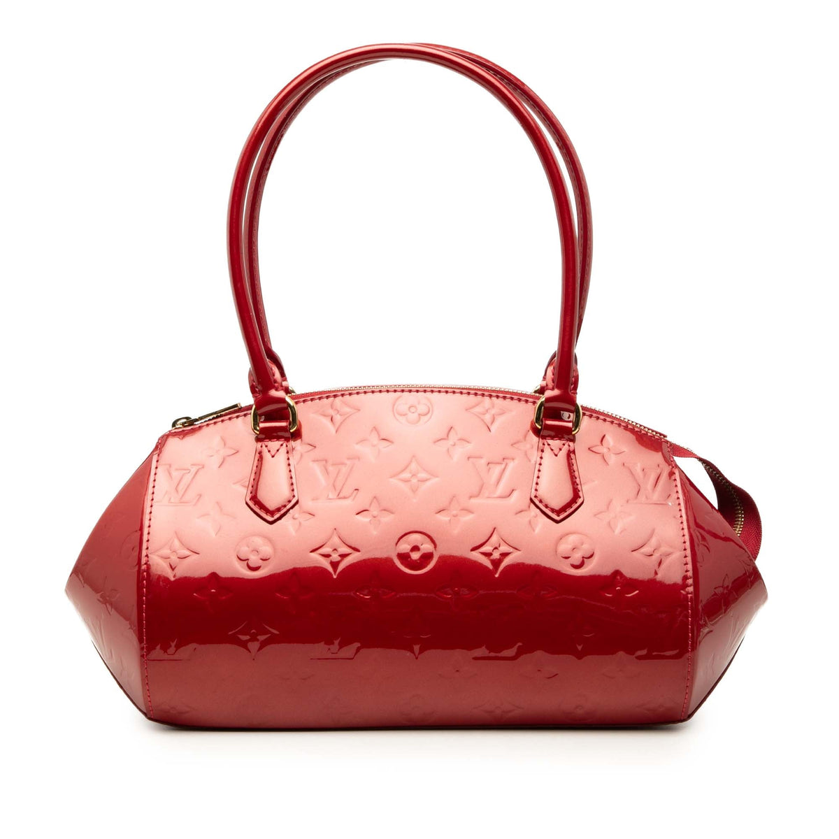 Louis Vuitton Monogram Vernis Sherwood PM