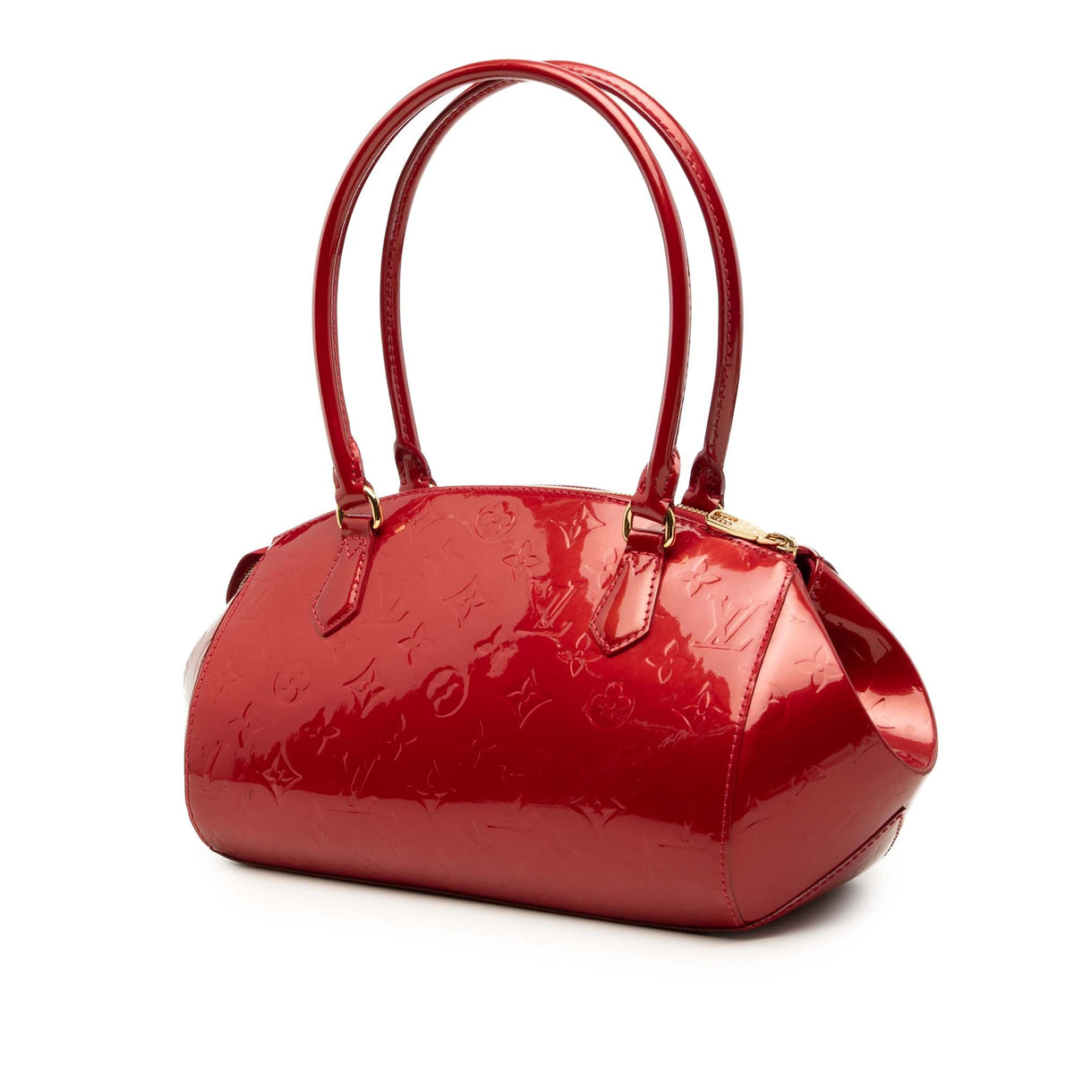 Louis Vuitton Monogram Vernis Sherwood PM