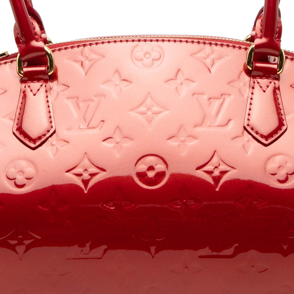 Louis Vuitton Monogram Vernis Sherwood PM
