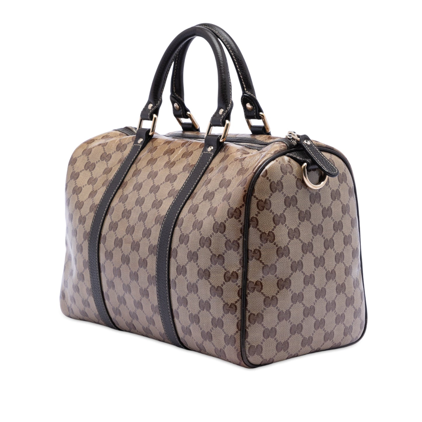 Gucci Medium GG Crystal Joy Boston Bag