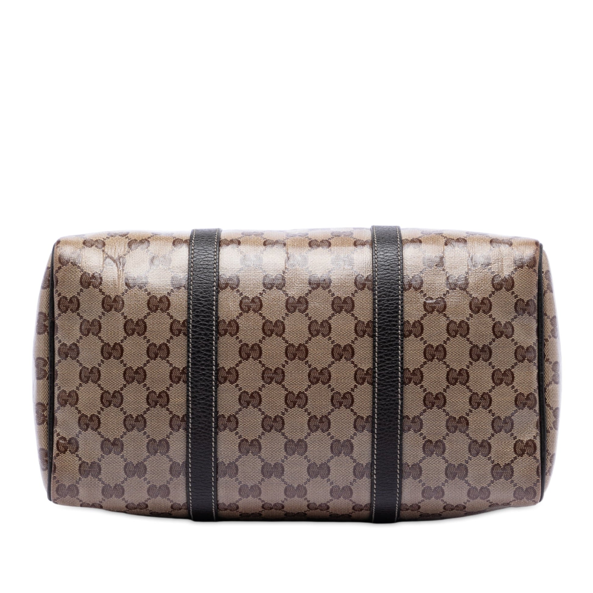 Gucci Medium GG Crystal Joy Boston Bag