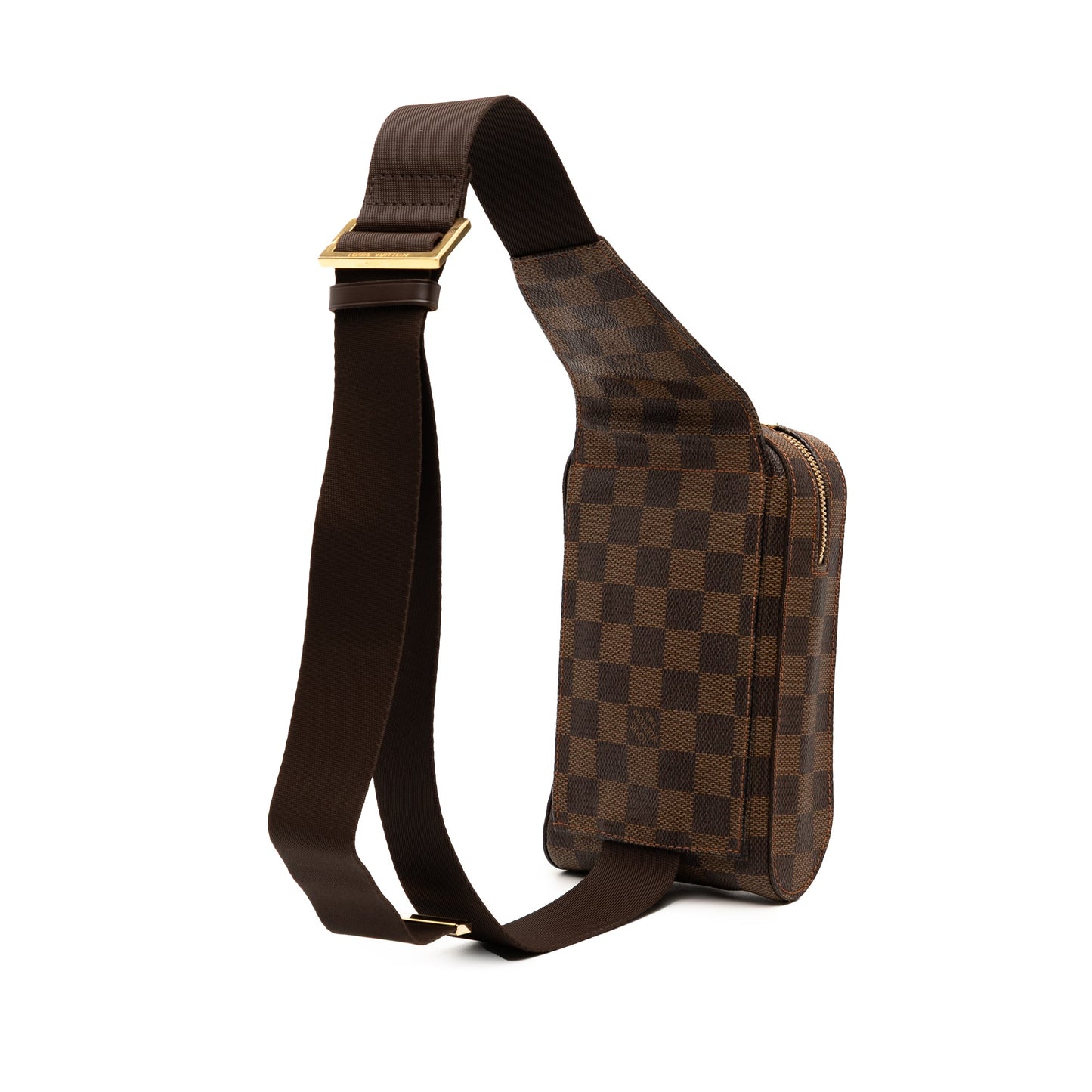 Louis Vuitton Damier Ebene Geronimos