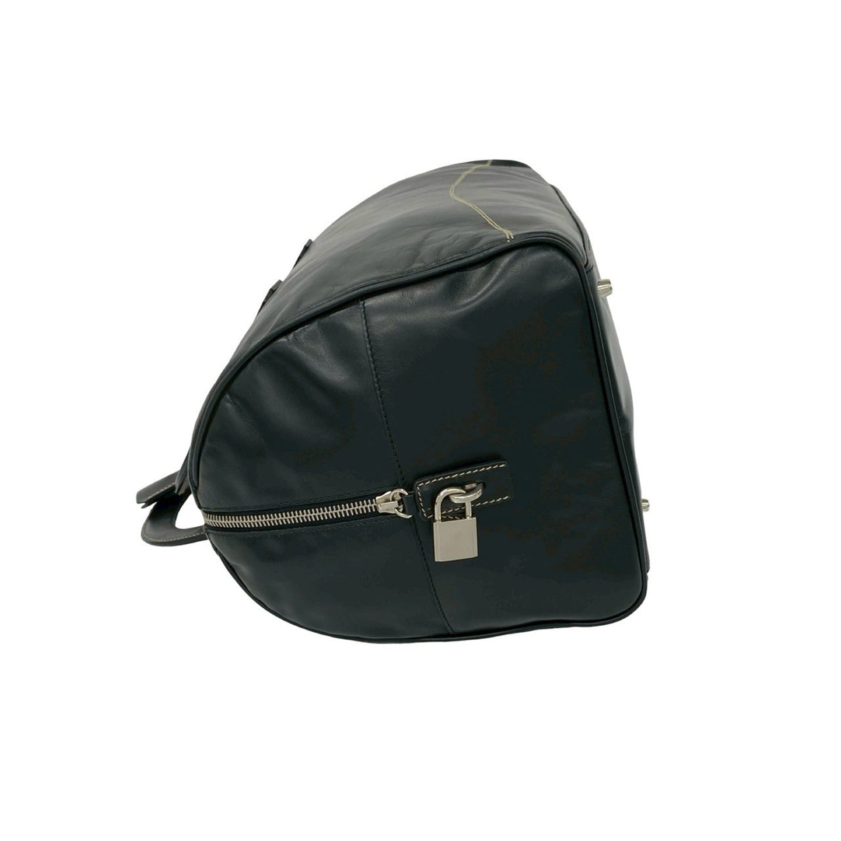 Prada Soft Calf Boston Bag