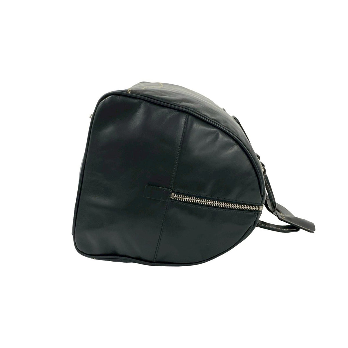Prada Soft Calf Boston Bag