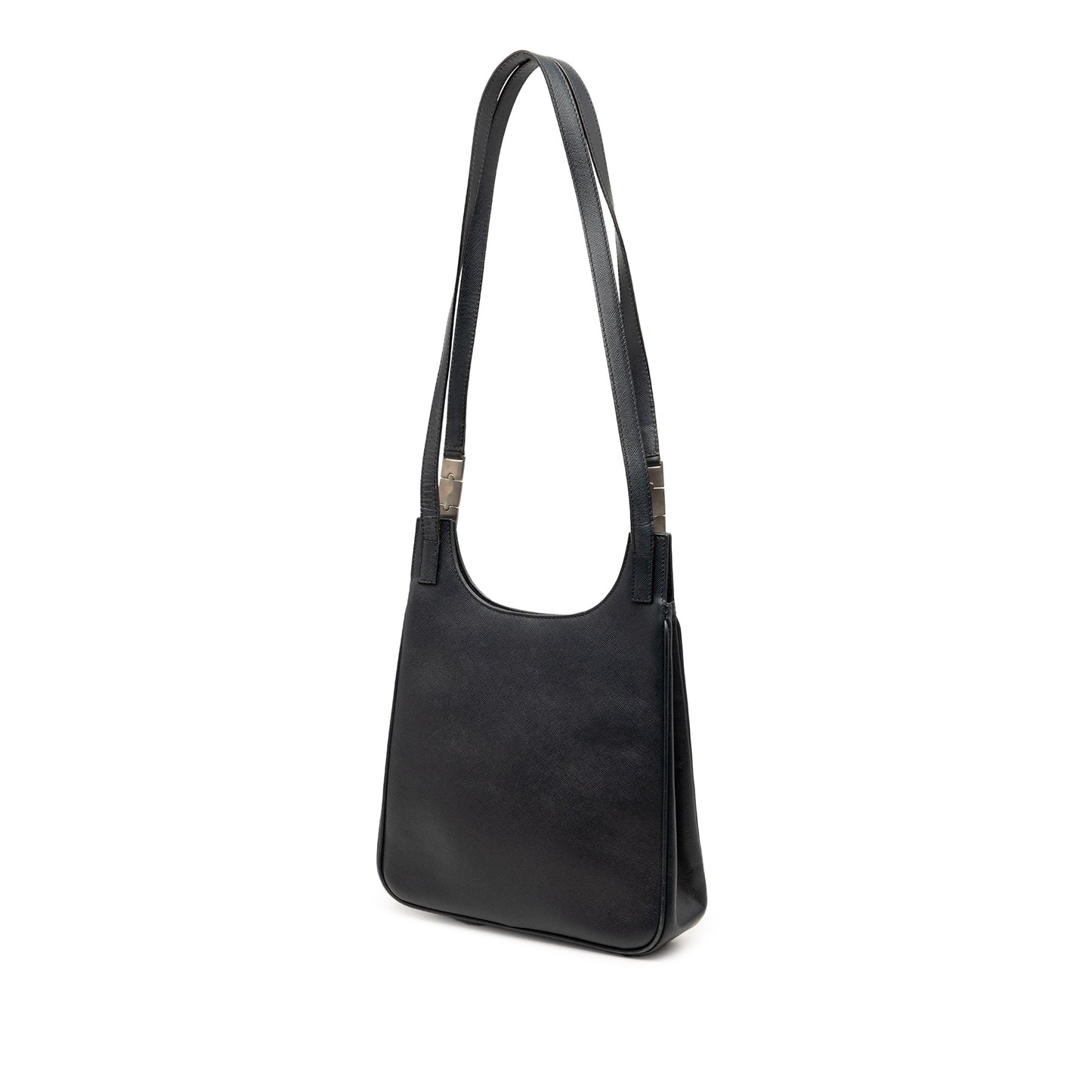 Ferragamo Leather Shoulder Bag