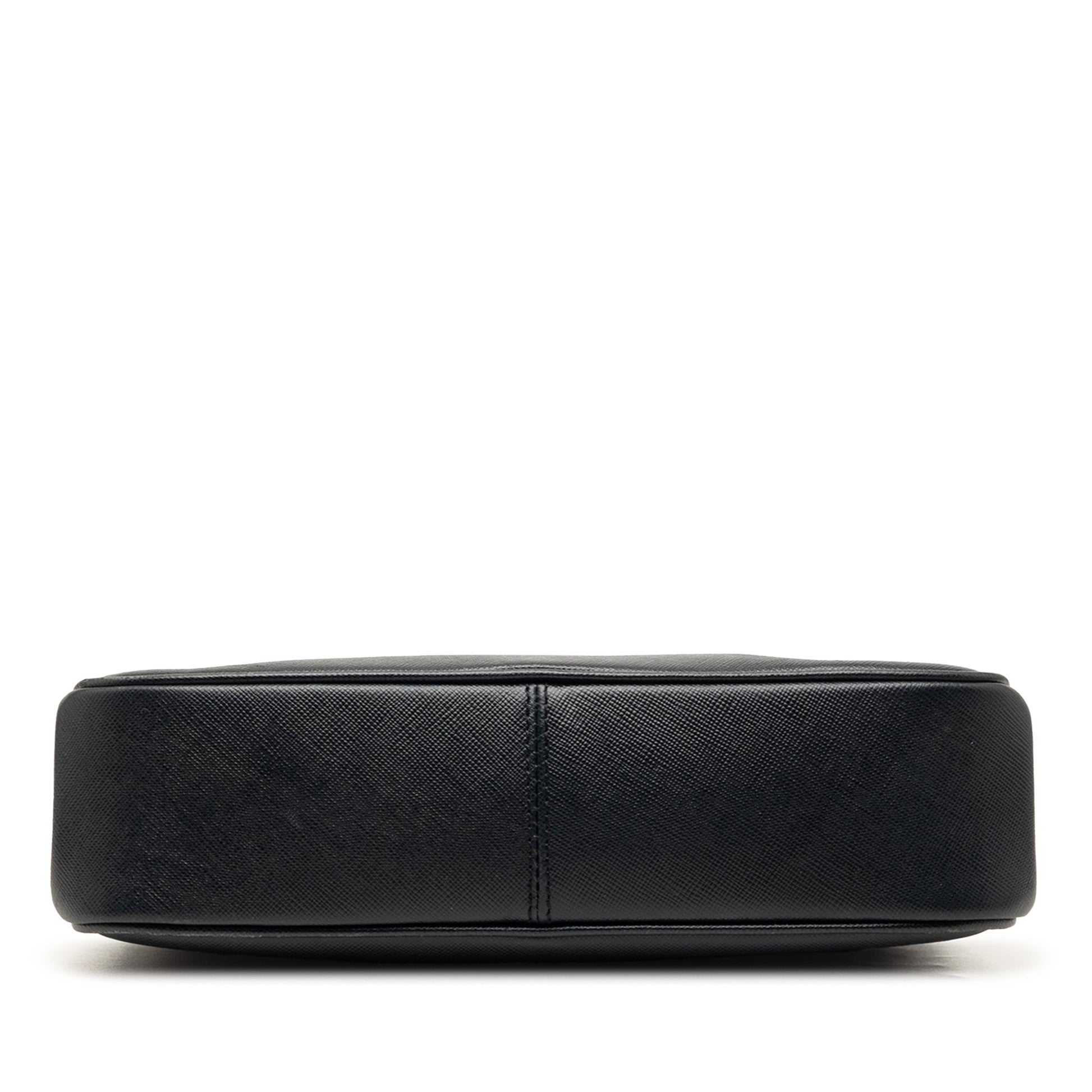 Ferragamo Leather Shoulder Bag