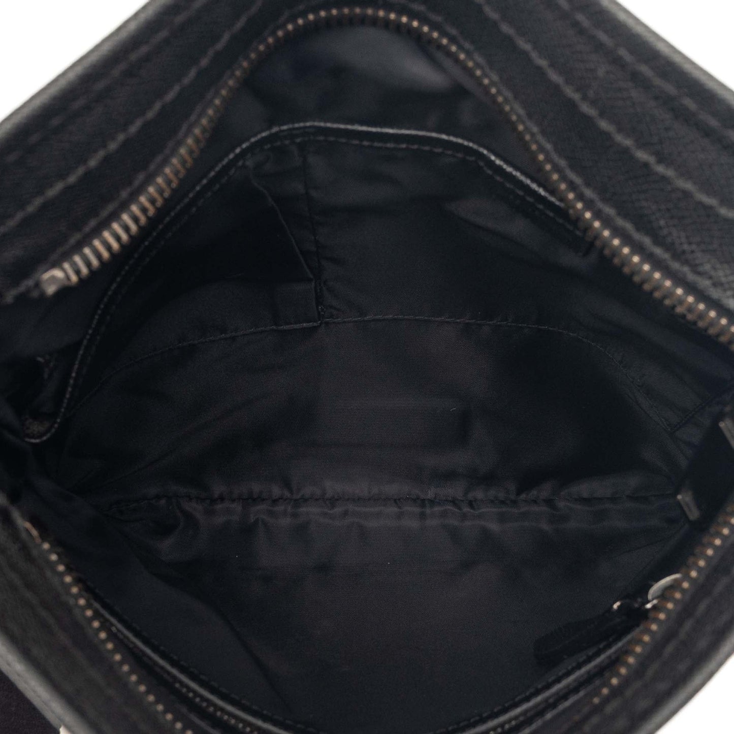 Burberry Smoke Check Nylon Crossbody