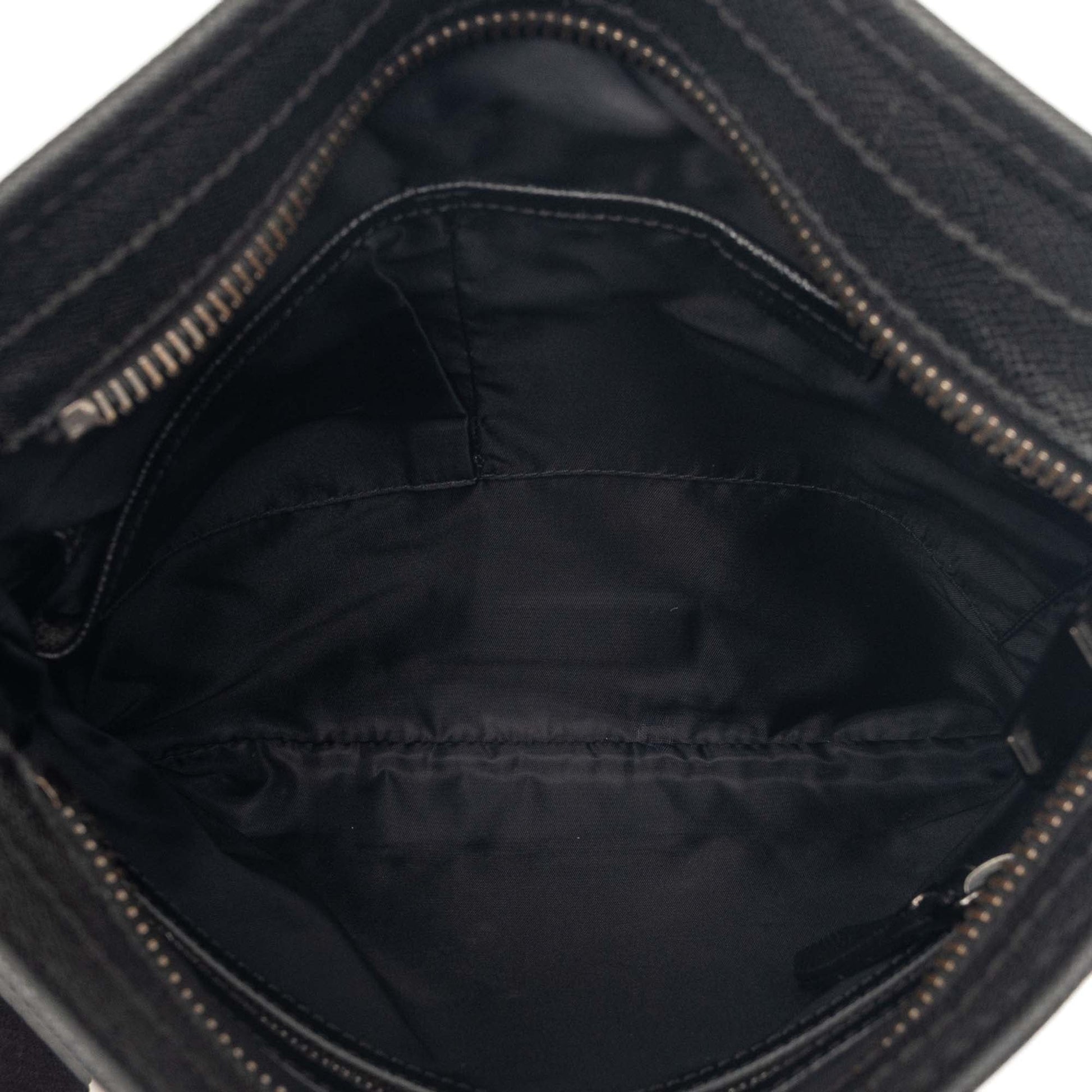 Burberry Smoke Check Nylon Crossbody
