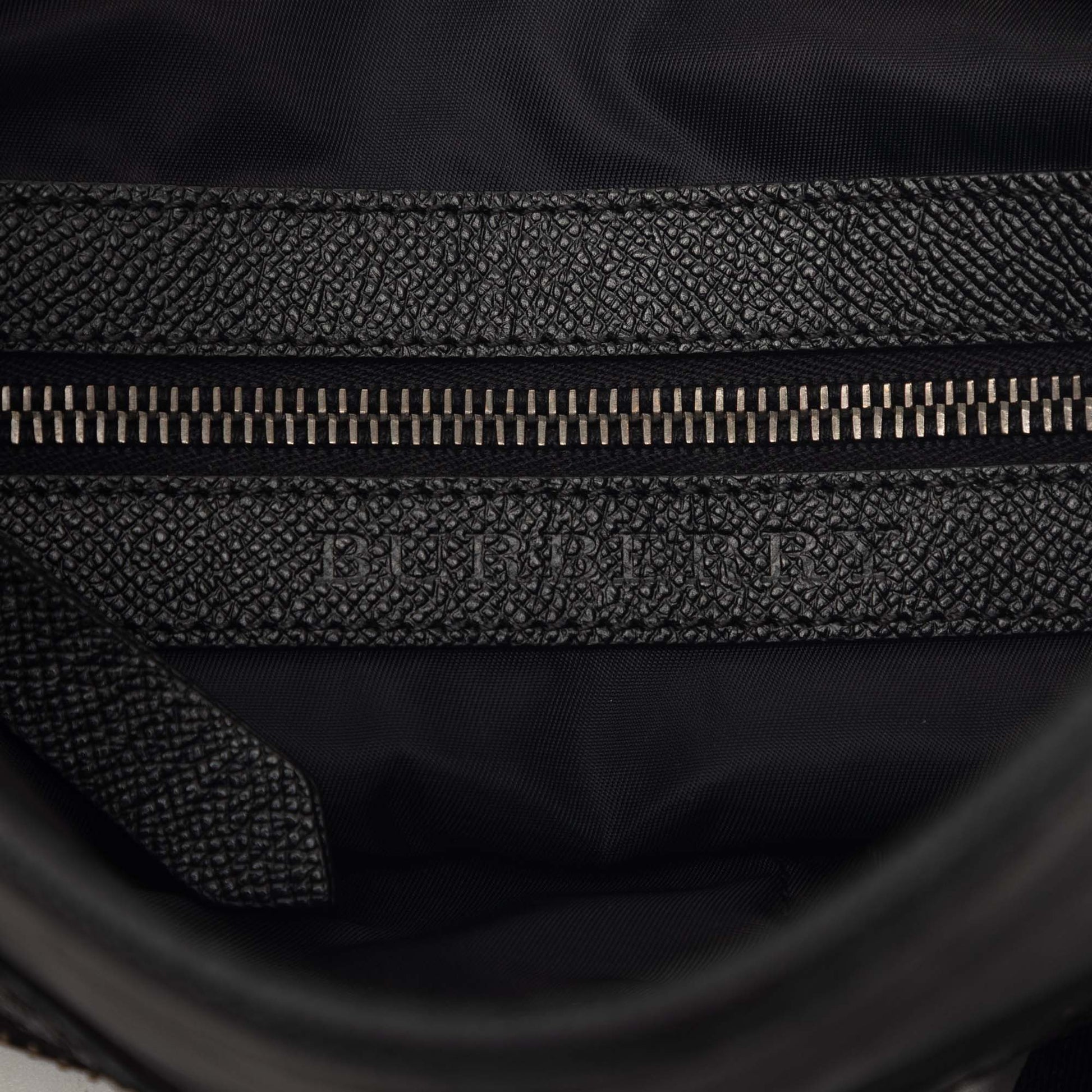 Burberry Smoke Check Nylon Crossbody