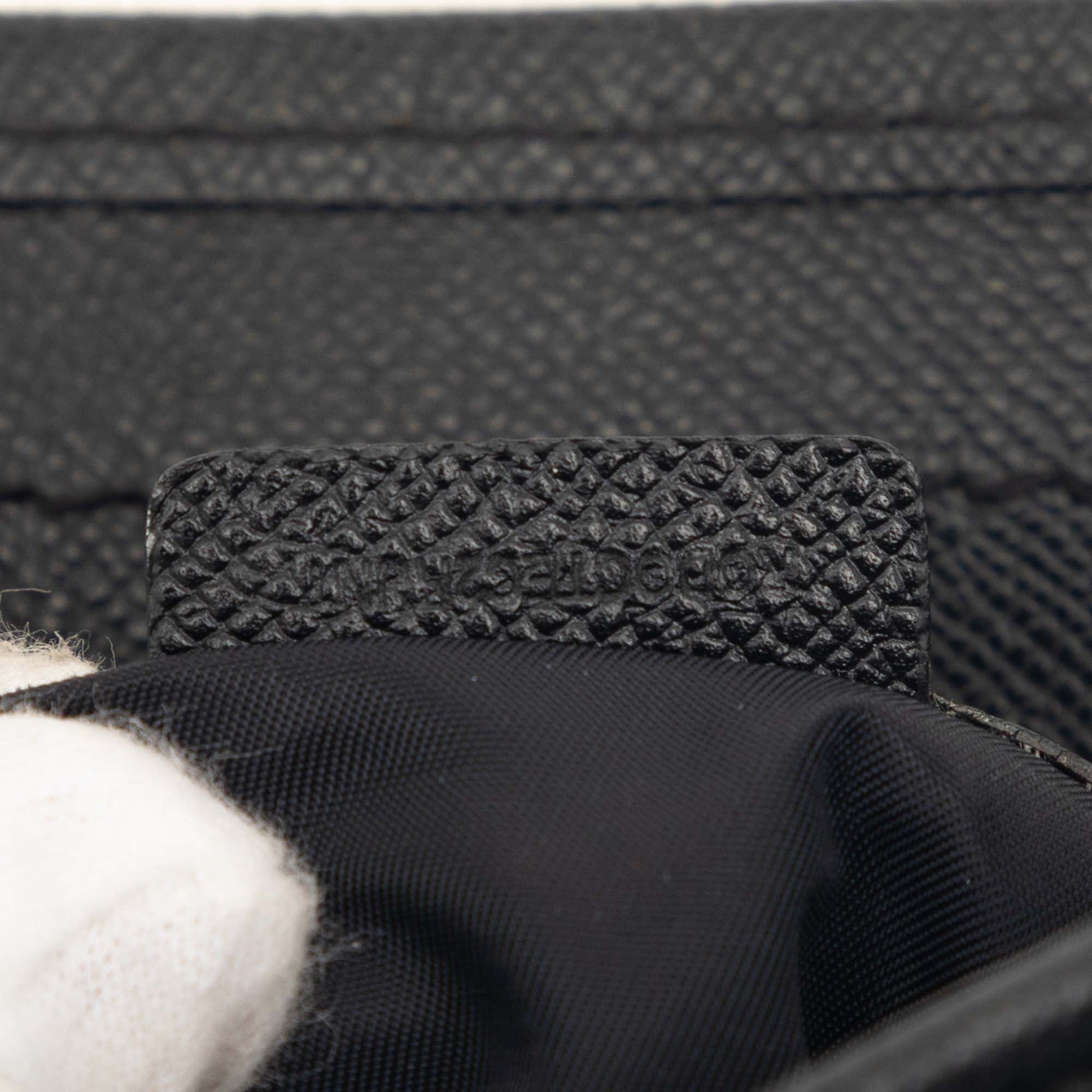 Burberry Smoke Check Nylon Crossbody