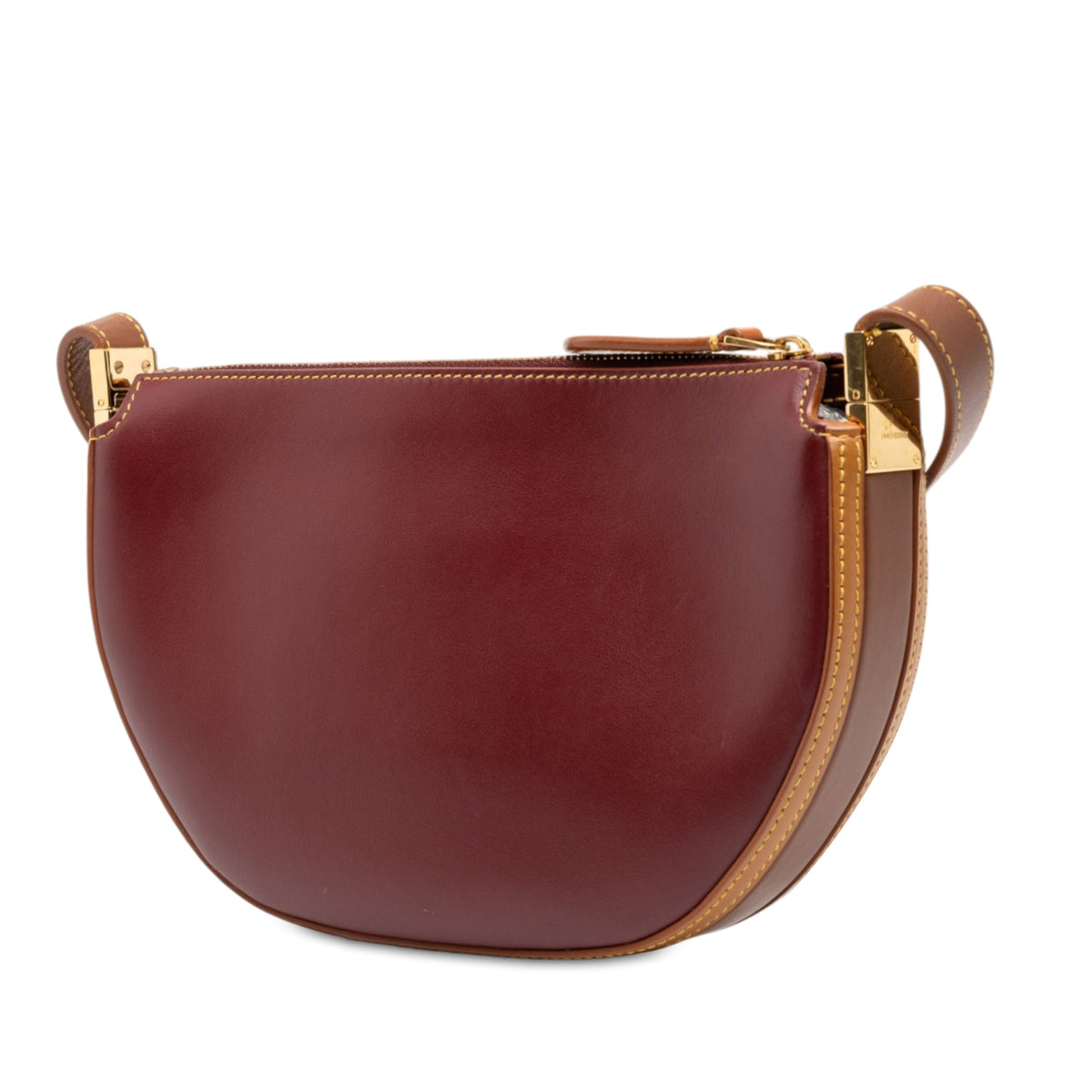 Burberry Mini Leather Olympia Crossbody