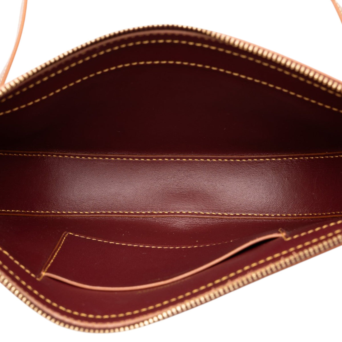 Burberry Mini Leather Olympia Crossbody