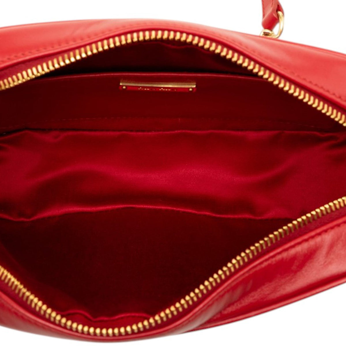 Miu Miu Matelasse Nappa Chain Camera Bag