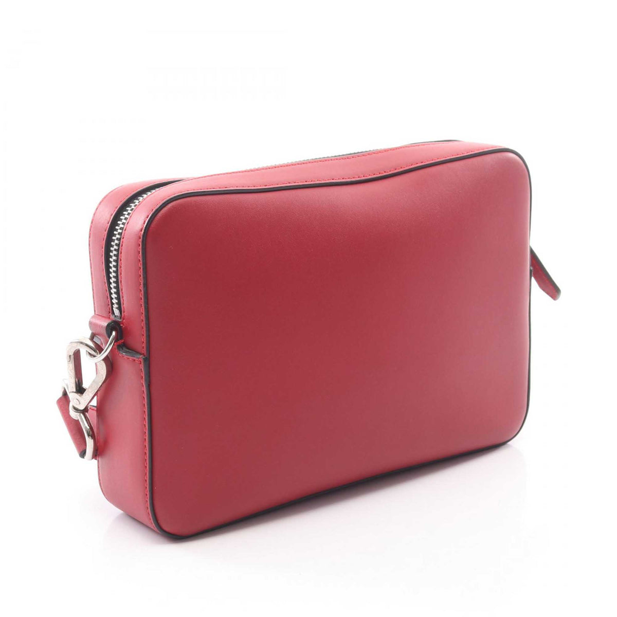 Fendi Leather Chinese New Year Diagonal Camera Bag