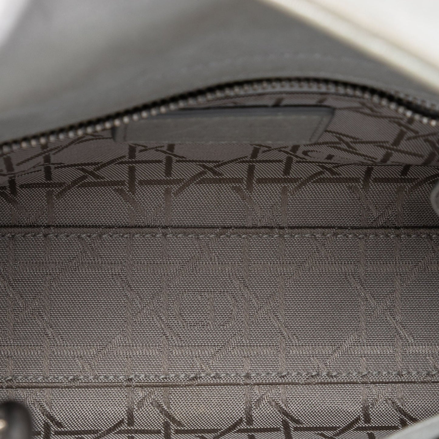 Dior Mini Iridescent Lambskin Cannage Lady Dior