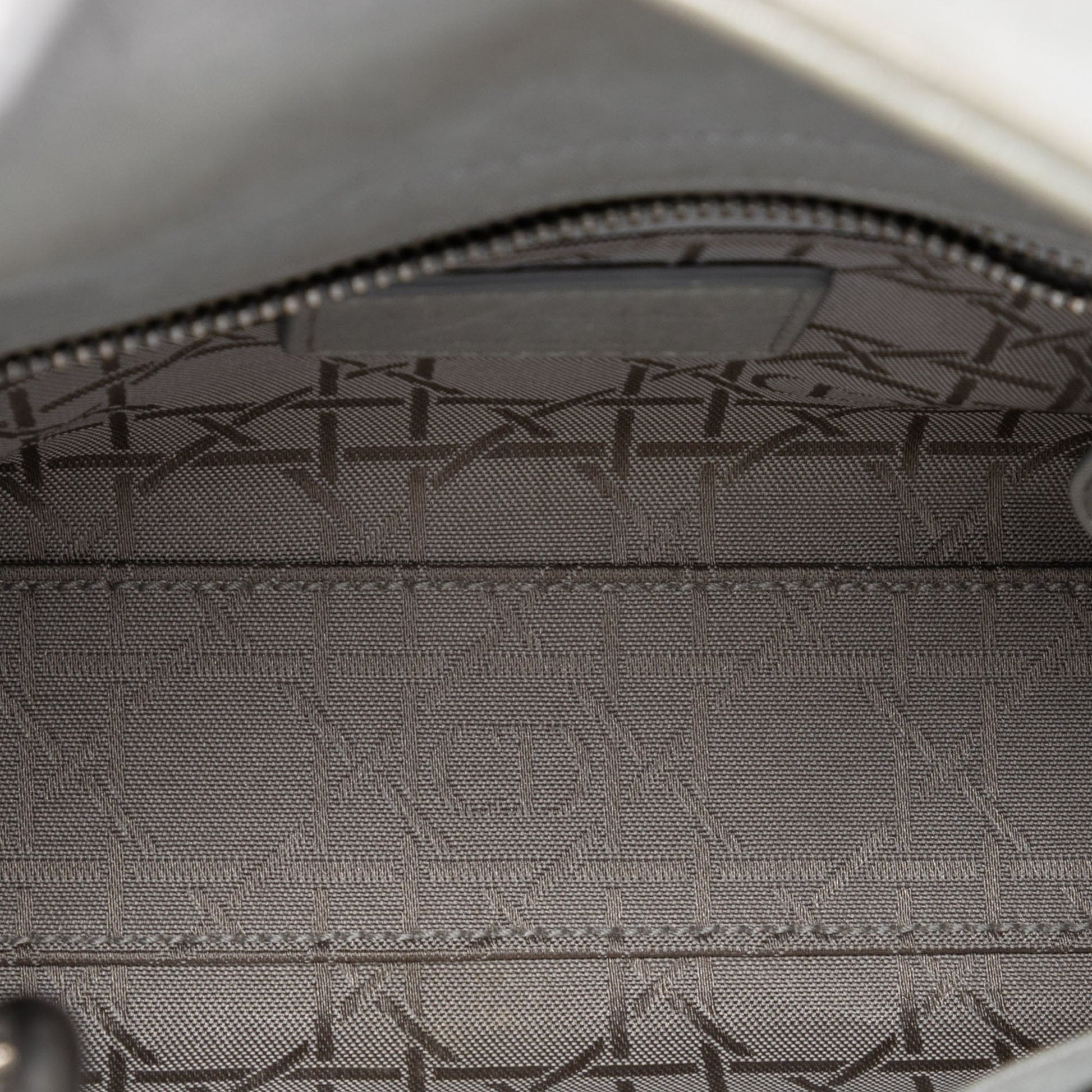 Dior Mini Iridescent Lambskin Cannage Lady Dior
