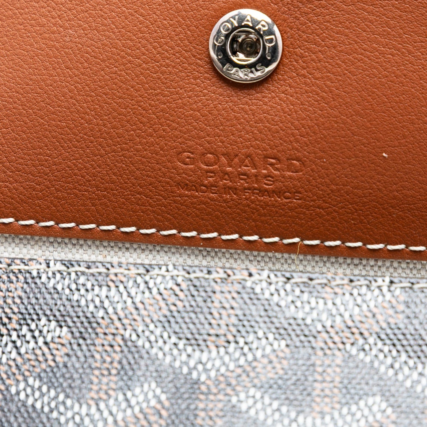 Goyard Goyardine Saint Louis PM