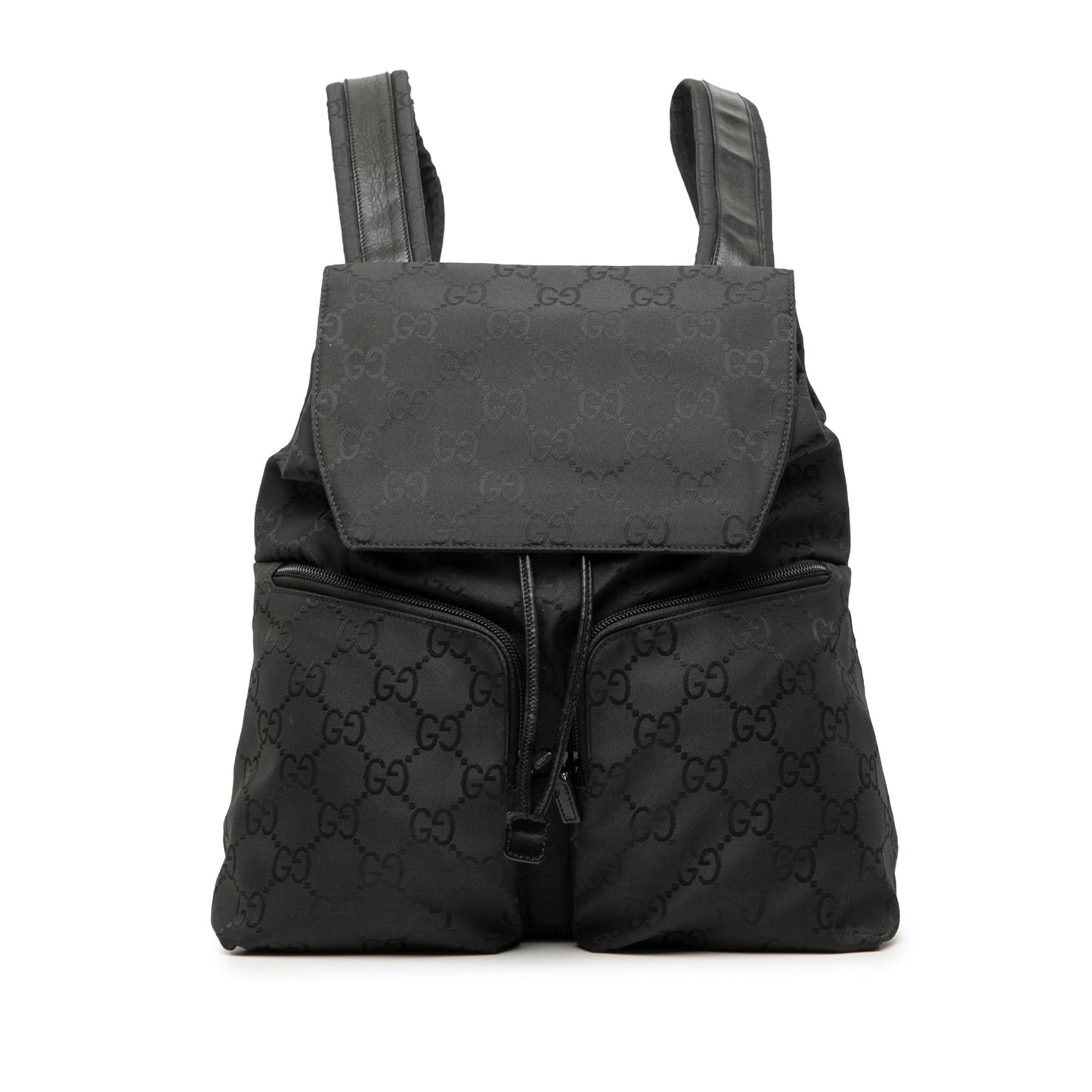 Gucci GG Nylon Backpack