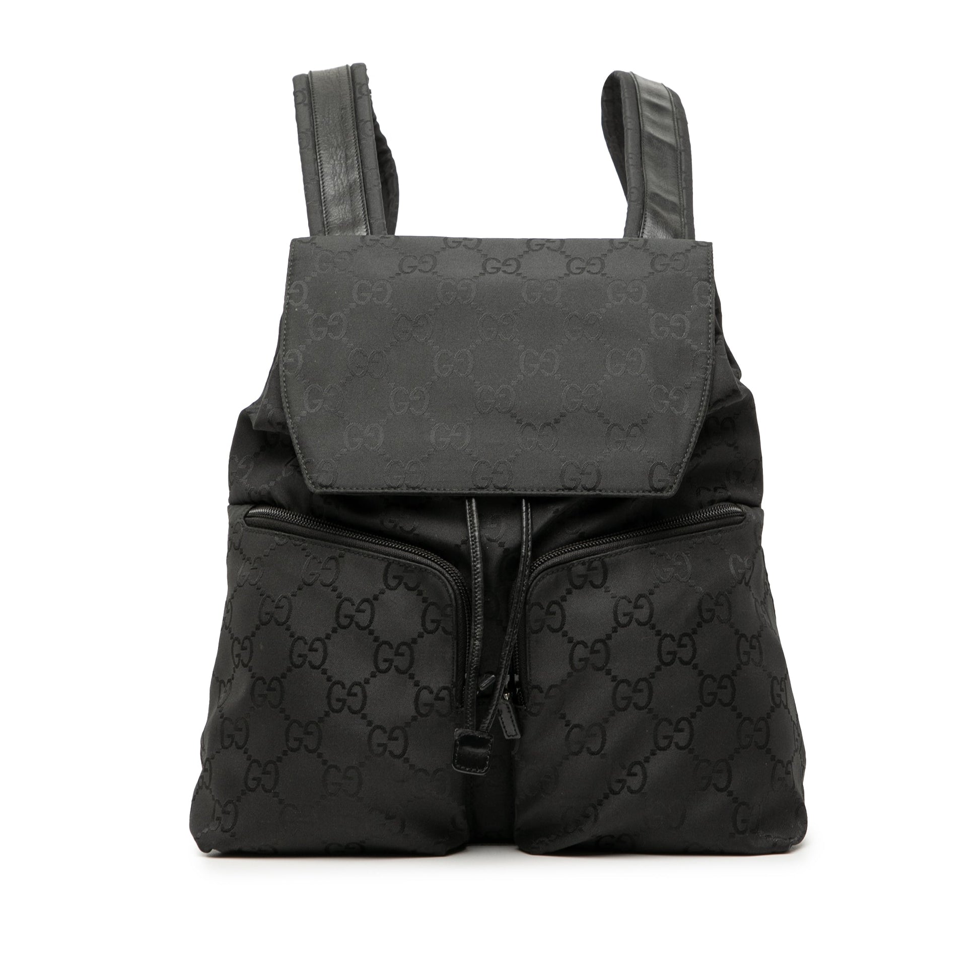Gucci GG Nylon Backpack