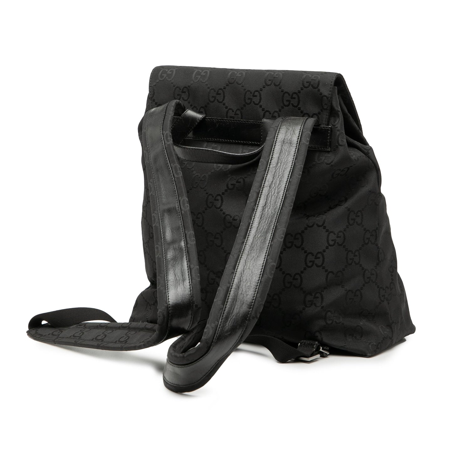 Gucci GG Nylon Backpack