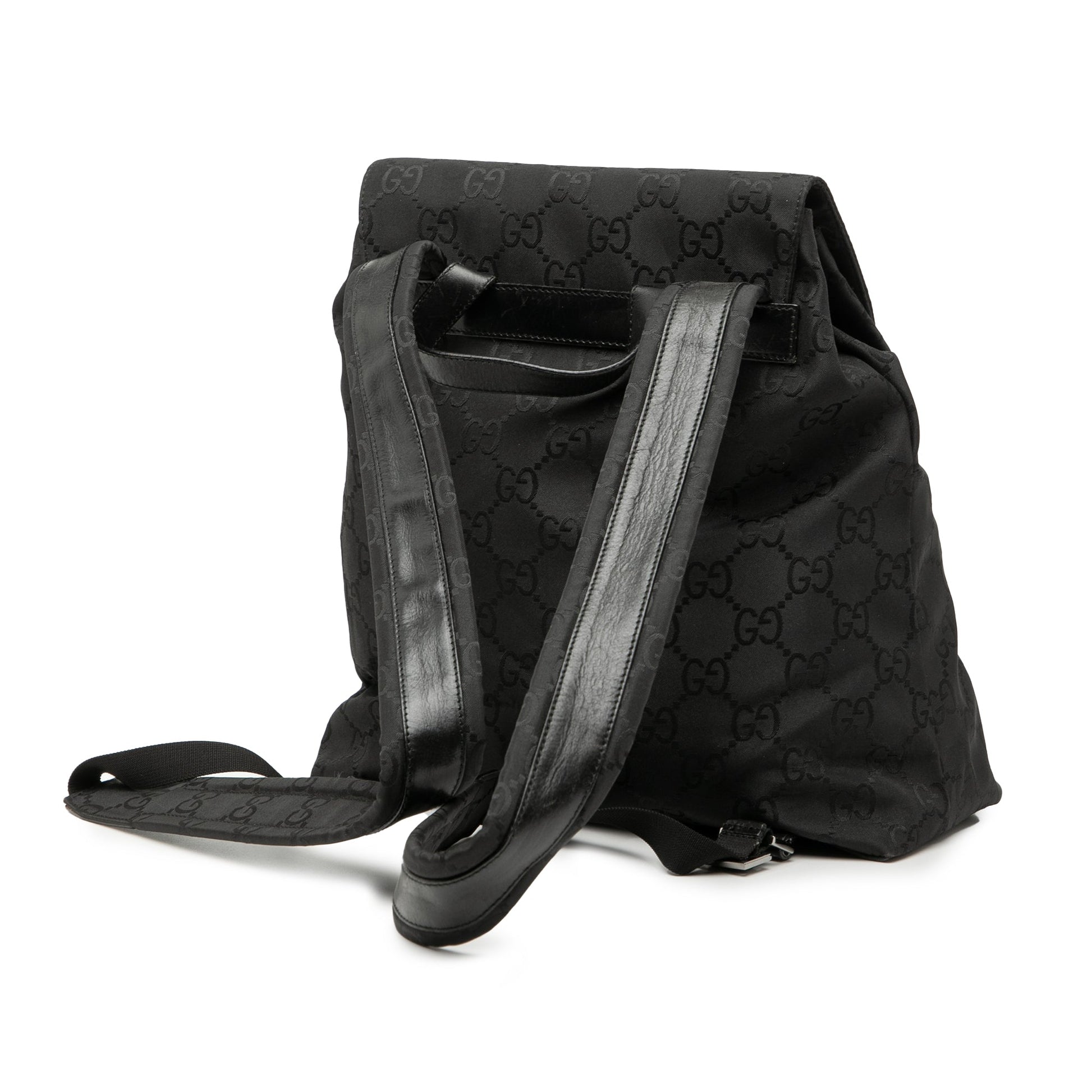 Gucci GG Nylon Backpack