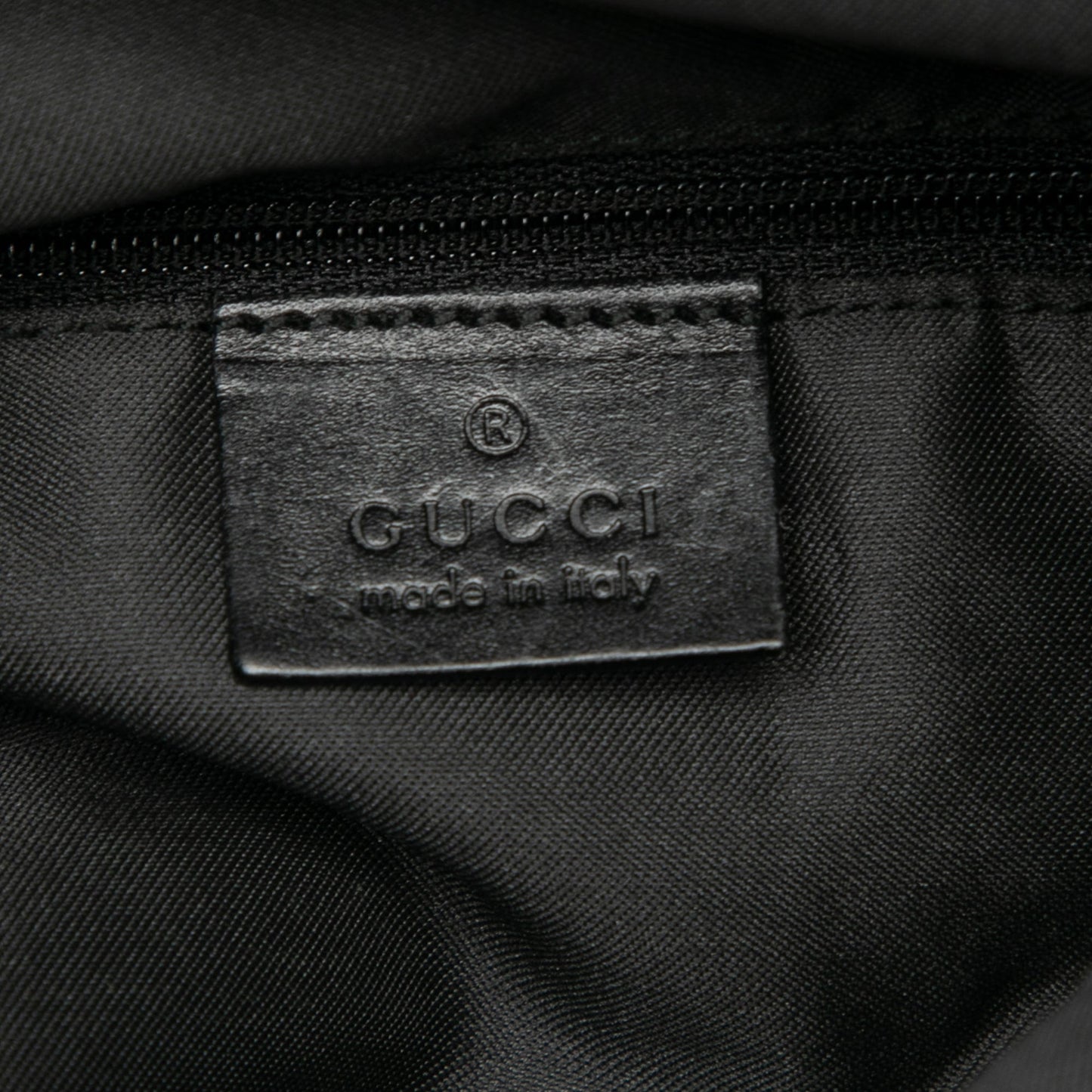 Gucci GG Nylon Backpack