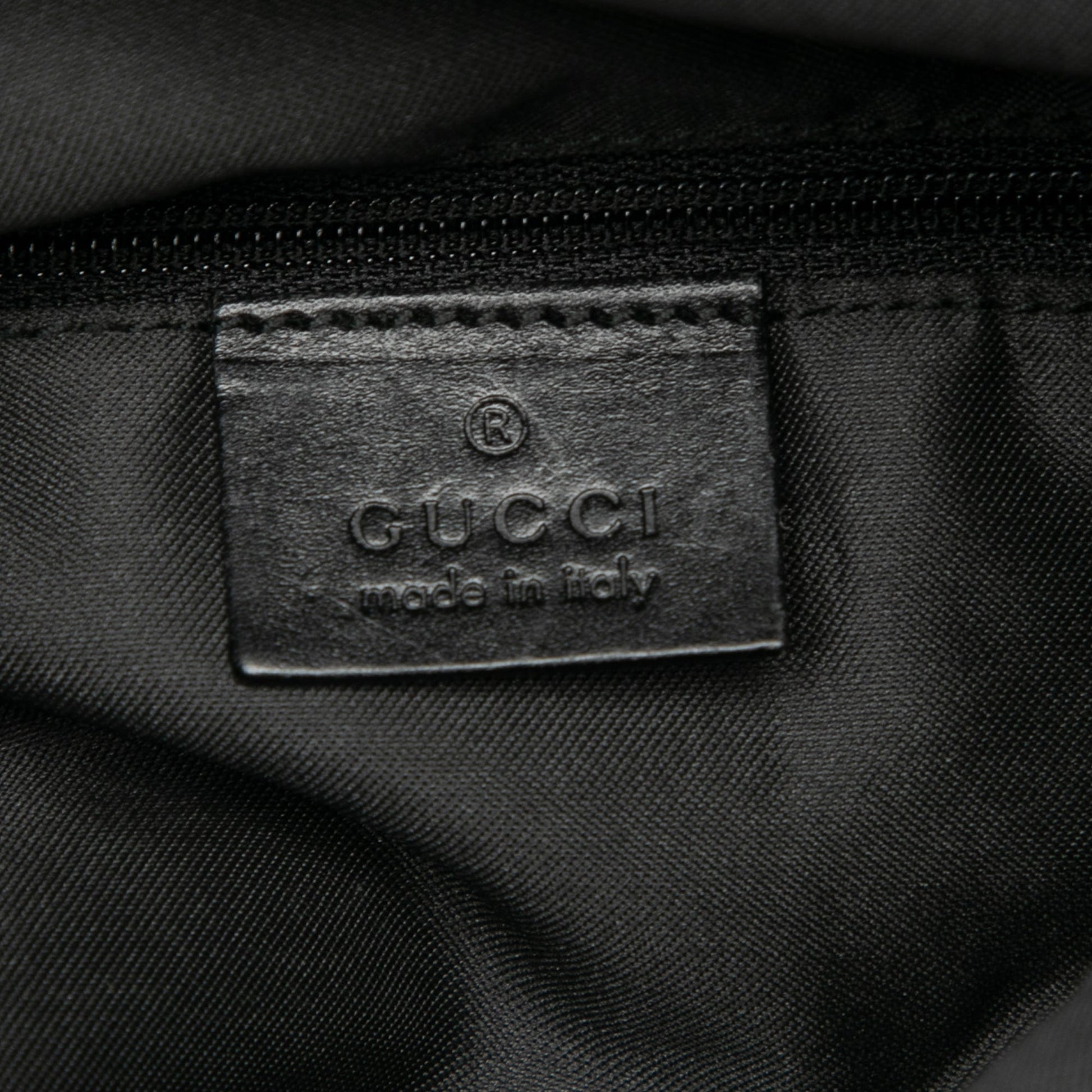 Gucci GG Nylon Backpack