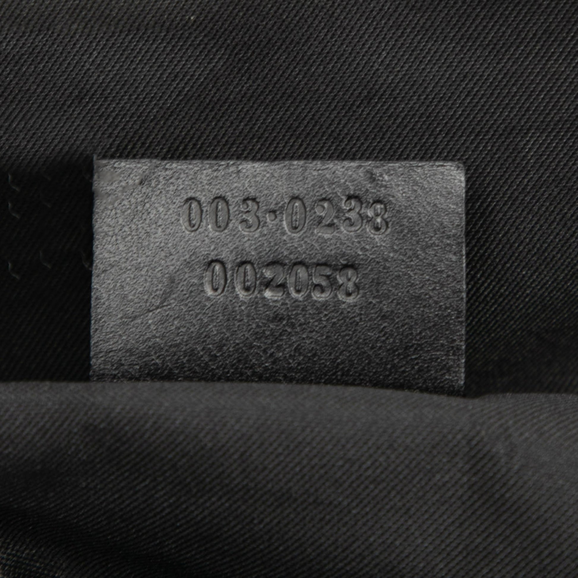 Gucci GG Nylon Backpack