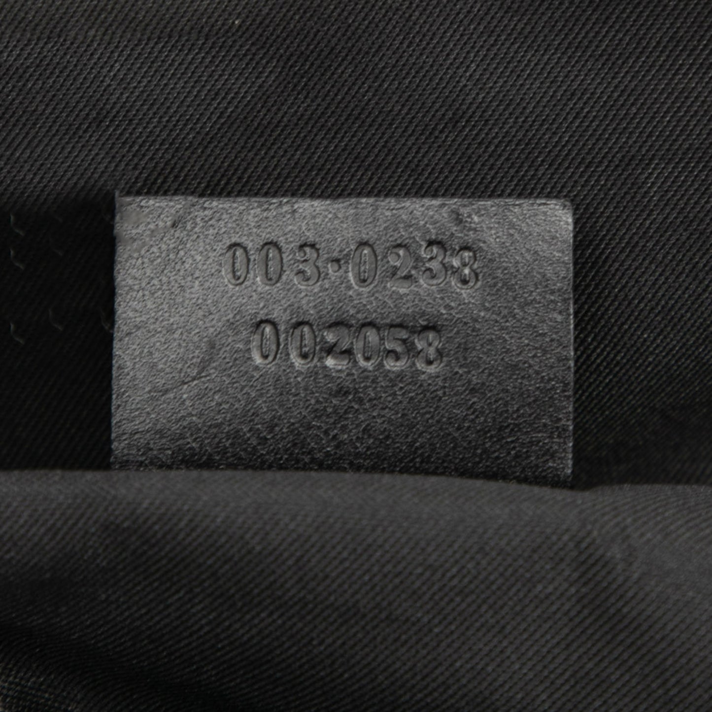 Gucci GG Nylon Backpack