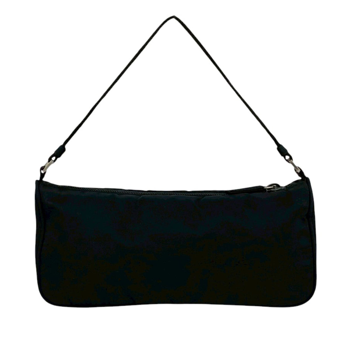 Prada Tessuto Pochette — Black