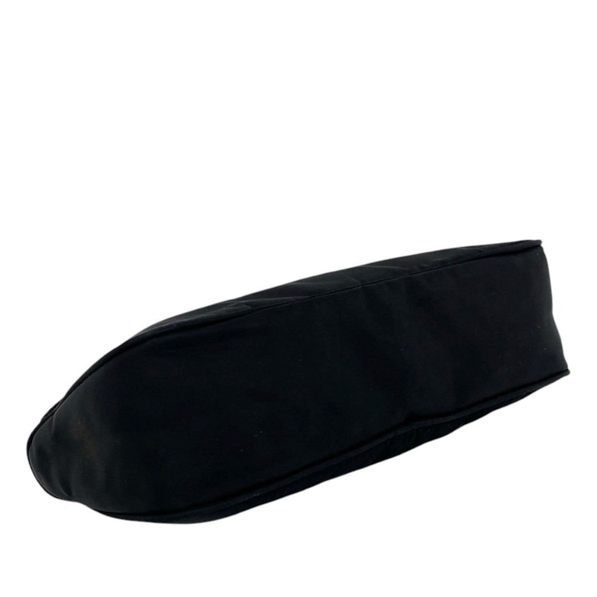 Prada Tessuto Pochette — Black