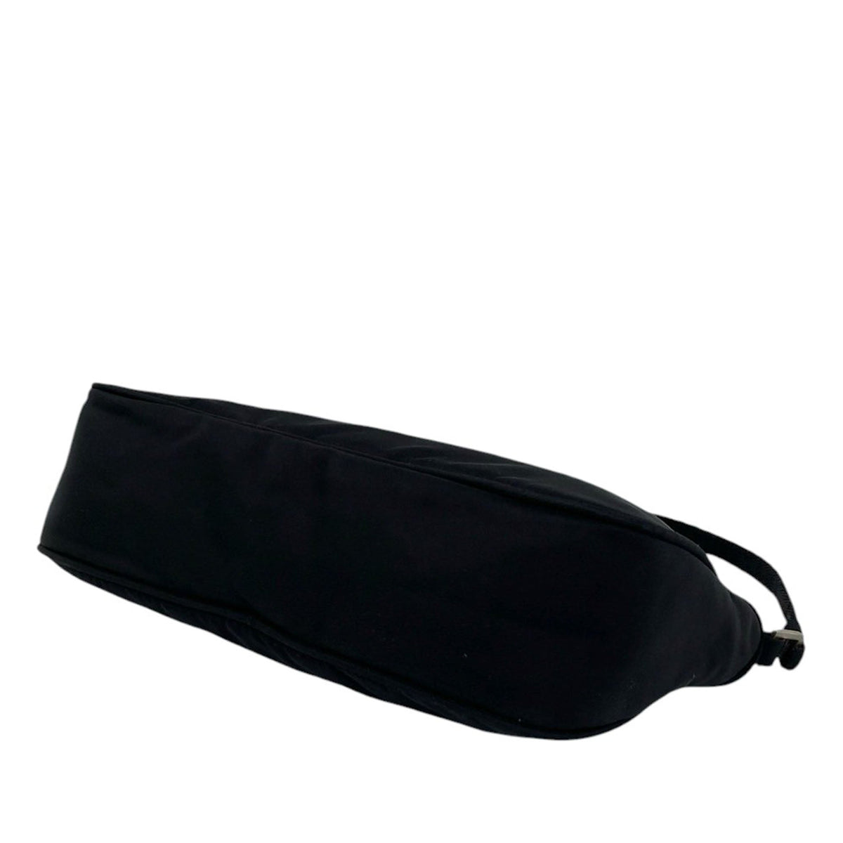 Prada Tessuto Pochette — Black