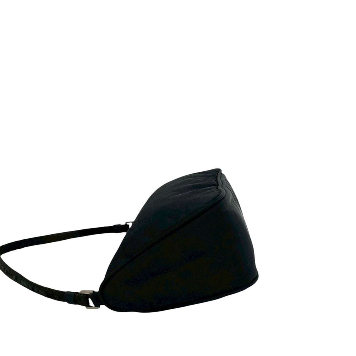 Prada Tessuto Pochette — Black