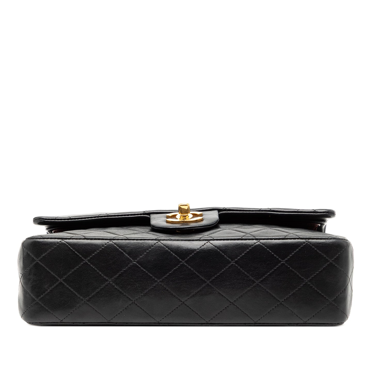 Chanel Medium Classic Lambskin Double Flap