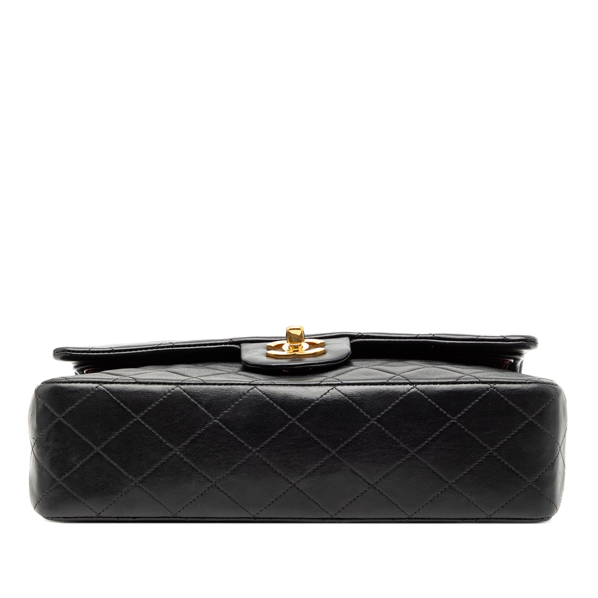 Chanel Medium Classic Lambskin Double Flap